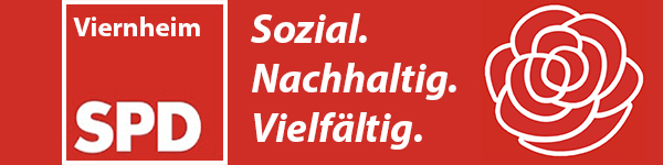Logo: SPD Viernheim